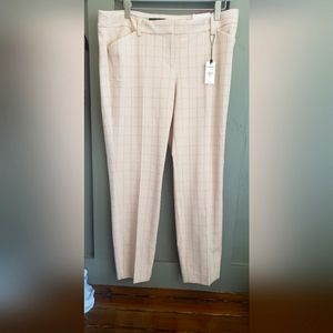 Express womens size 12R columnist low rise ankle pants